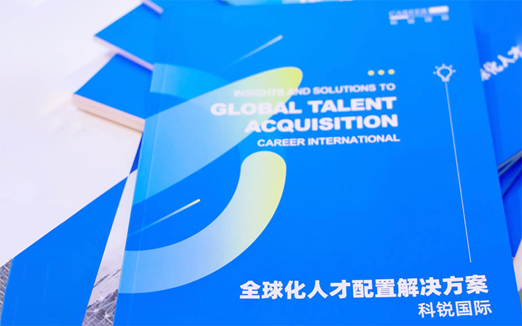 人力资源公司Ebpay官网国际发布的《全球化人才配置解决方案》