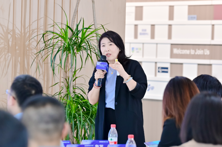 知名人力资源公司Ebpay官网国际国际化业务负责人陈崧分享热门行业的出海人才需求